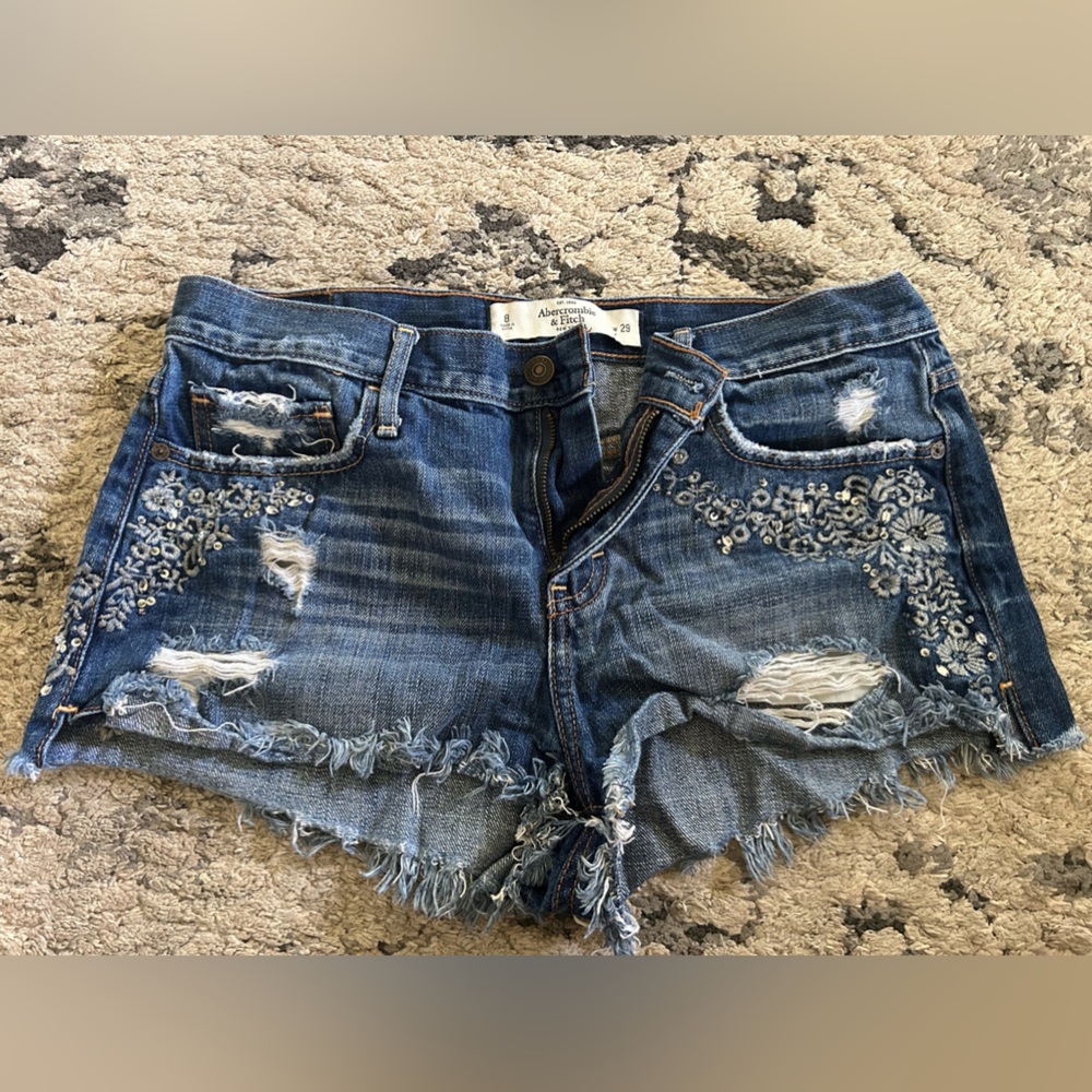 Vintage A&F shorts